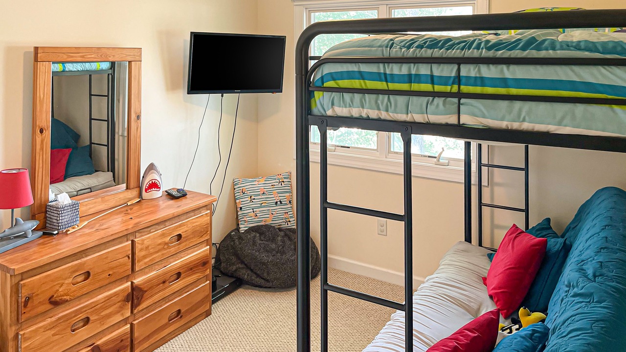 Photo of Bedroom in Bethany Beach