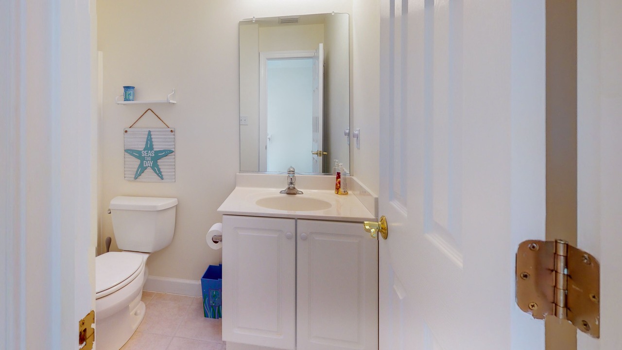 Photo of Bathroom in Bethany Beach