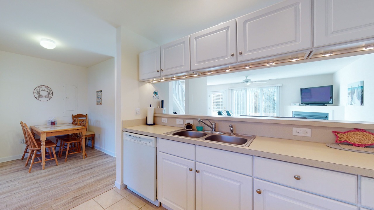Photo of Kitchen in Bethany Beach