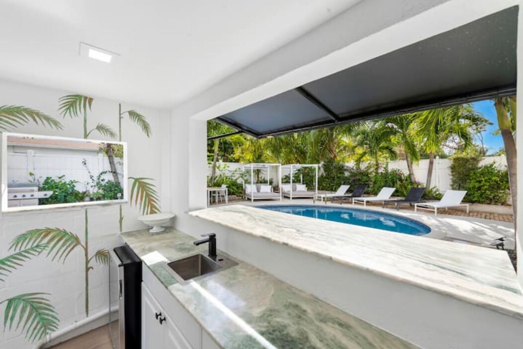Photo of Patio Balcony in Miami Shores