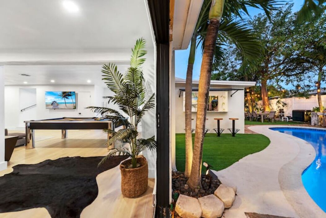 Photo of Patio Balcony in Miami Shores