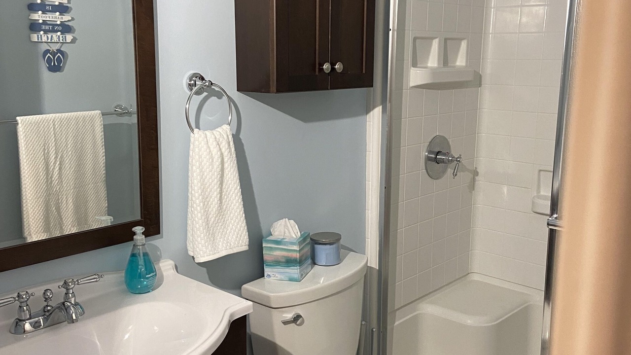 Photo of Bathroom in Ocean Pines