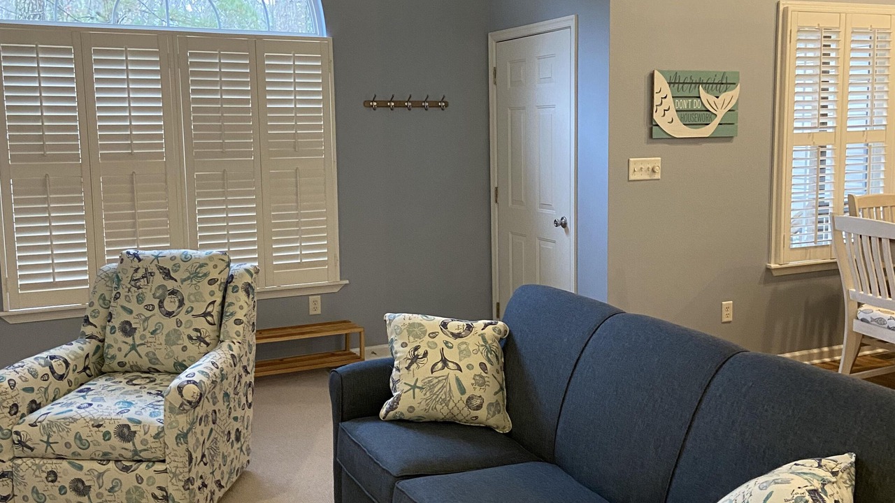 Photo of Livingroom in Ocean Pines