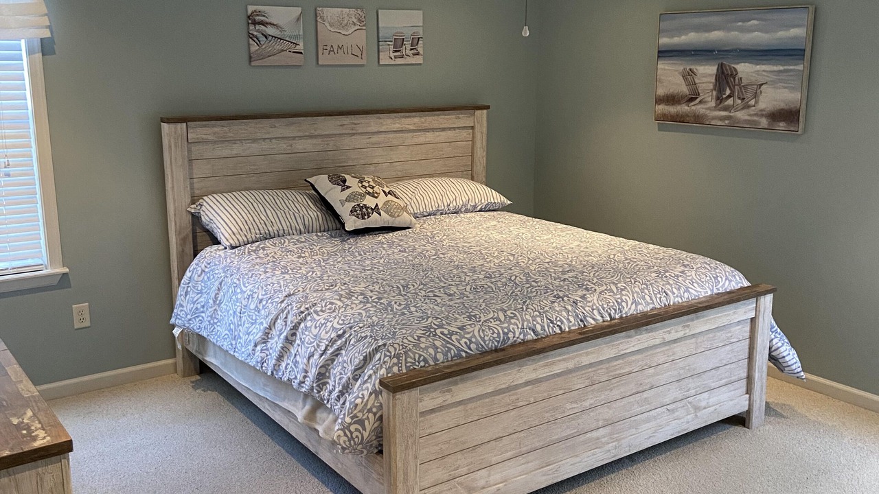Photo of Bedroom in Ocean Pines