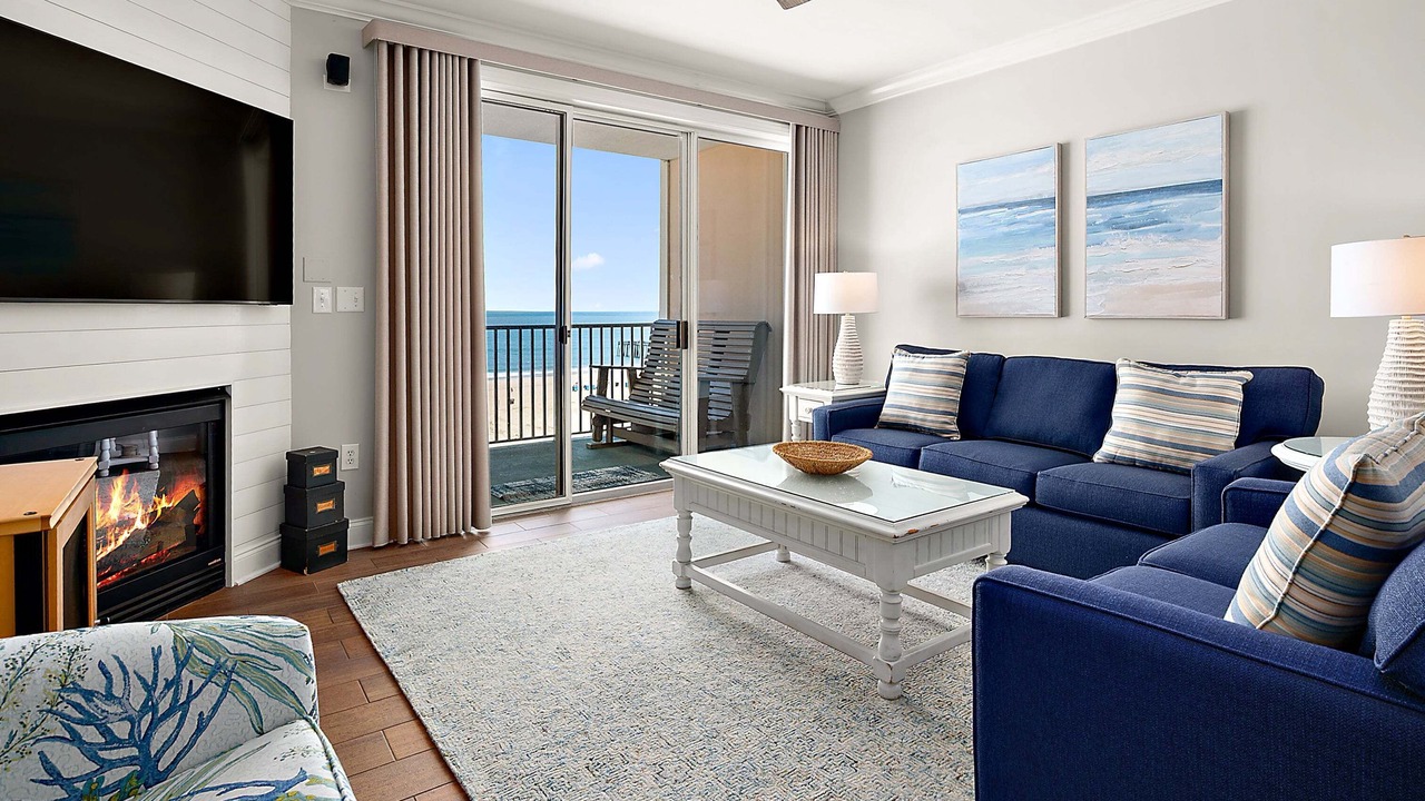 Photo of Livingroom in Ocean City