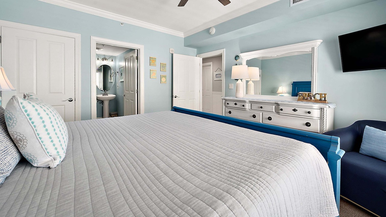 Photo of Bedroom in Ocean City