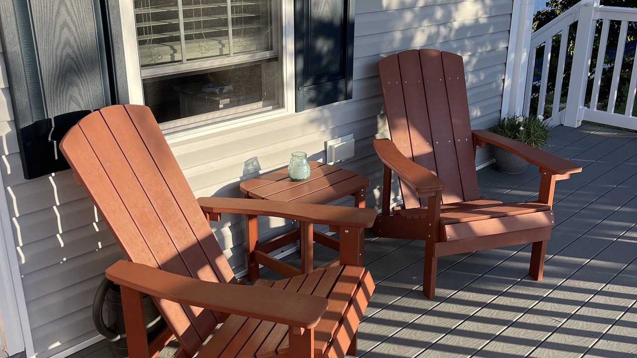 Photo of Patio Balcony in Cedar Neck