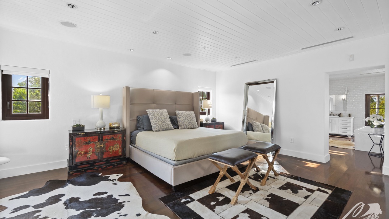 Photo of Bedroom in Northeast Miami