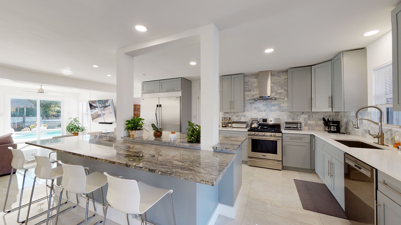 Photo of Kitchen in Bel Air