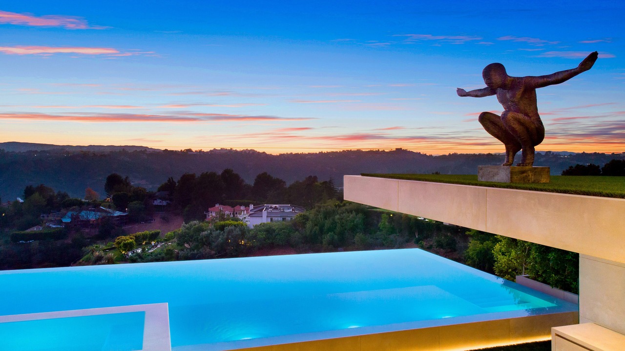 Photo of Outdoor in Beverly Hills