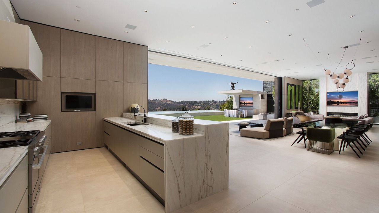 Photo of Kitchen in Beverly Hills
