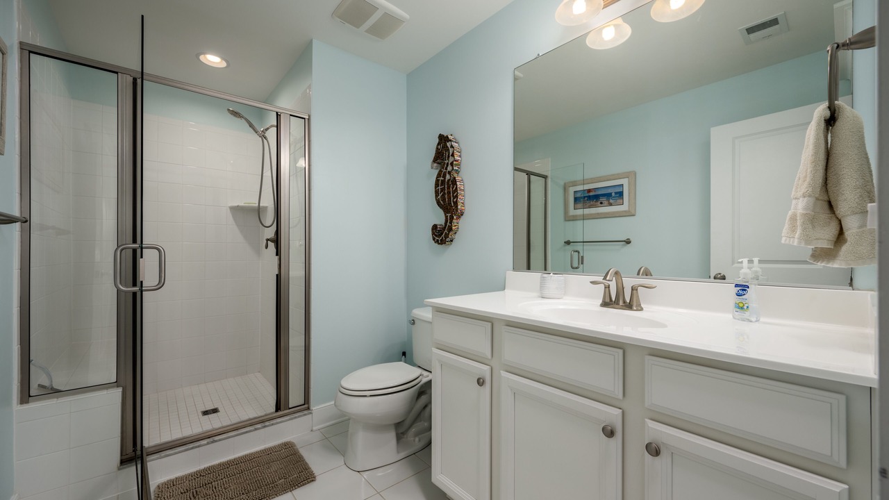 Photo of Bathroom in Rehoboth by the Sea