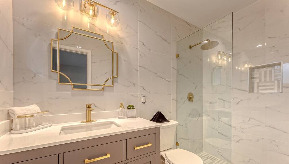 Photo of Bathroom in Bel Air