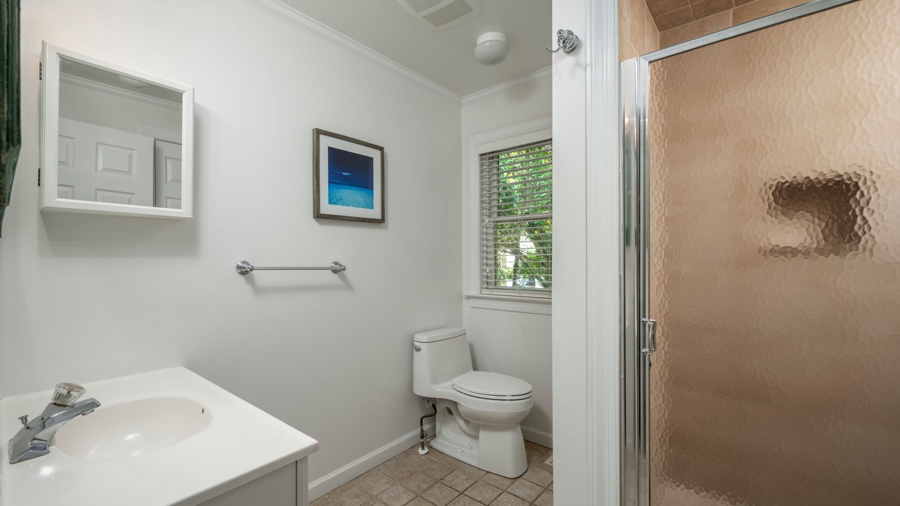 Photo of Bathroom in The Pines