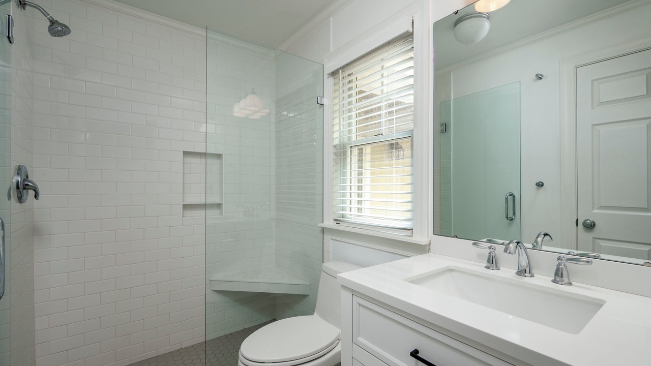 Photo of Bathroom in The Pines