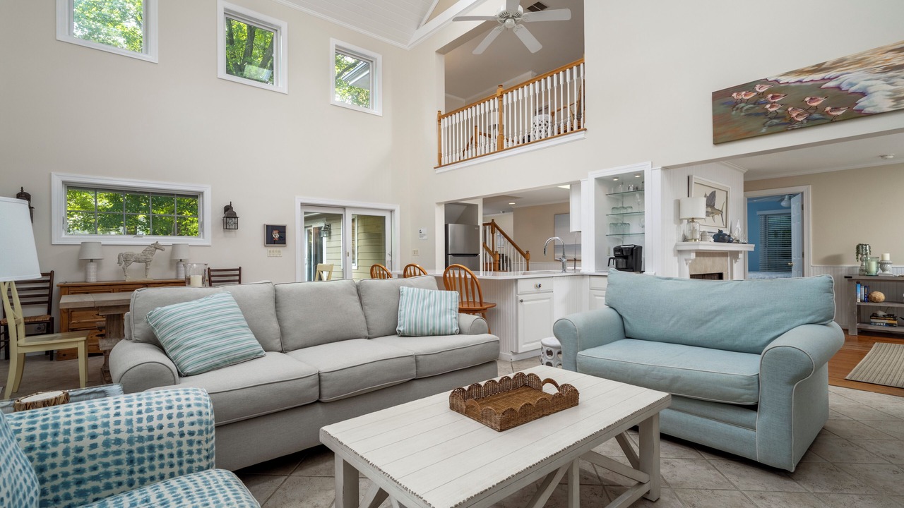 Photo of Bedroom in The Pines