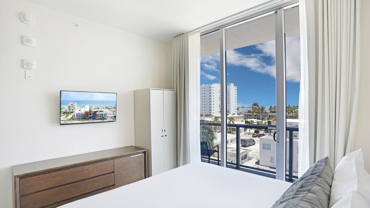 Photo of Bedroom in Hollywood