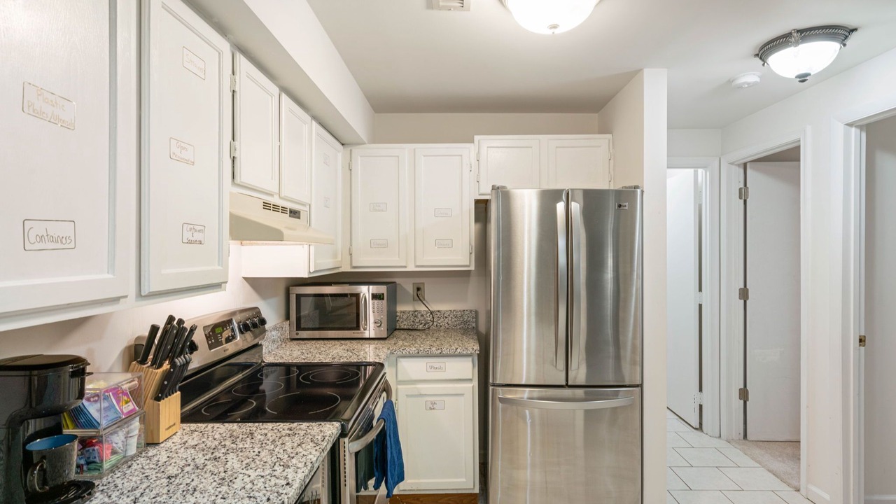 Photo of Kitchen in Stafford