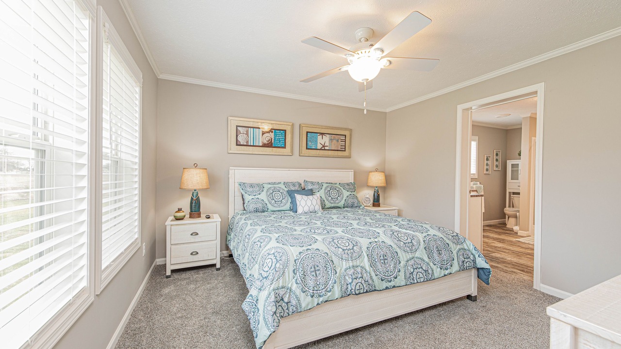 Photo of Bedroom in Milton
