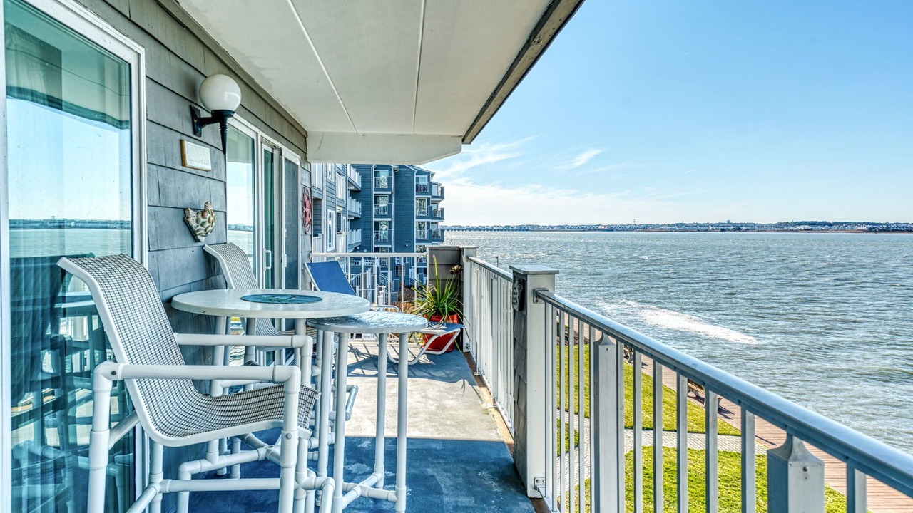 Photo of Patio Balcony in Ocean City