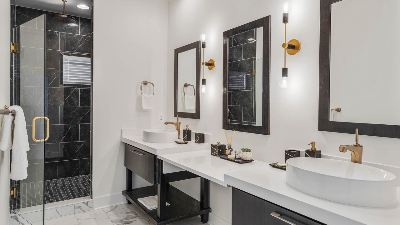 Photo of Bathroom in Rehoboth by the Sea