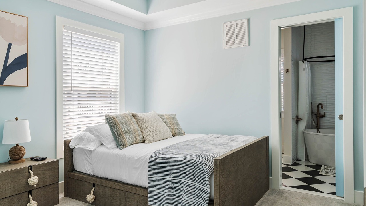 Photo of Bedroom in Rehoboth by the Sea