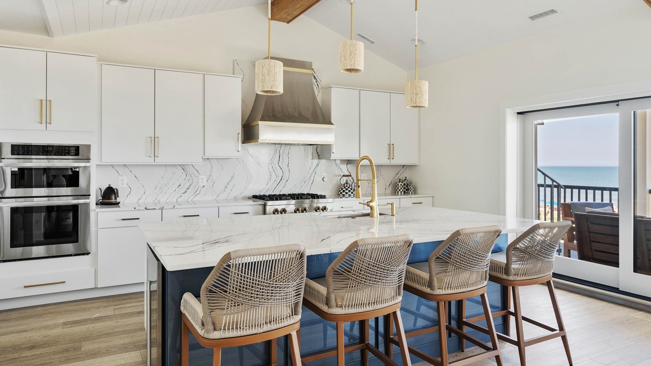 Photo of Kitchen in Rehoboth by the Sea