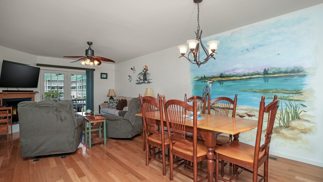 Photo of Livingroom in Chincoteague