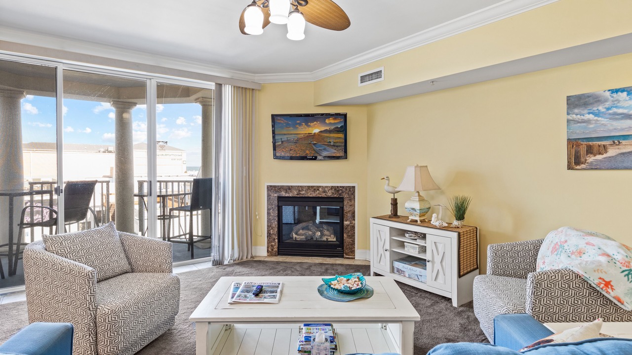 Photo of Livingroom in Ocean City