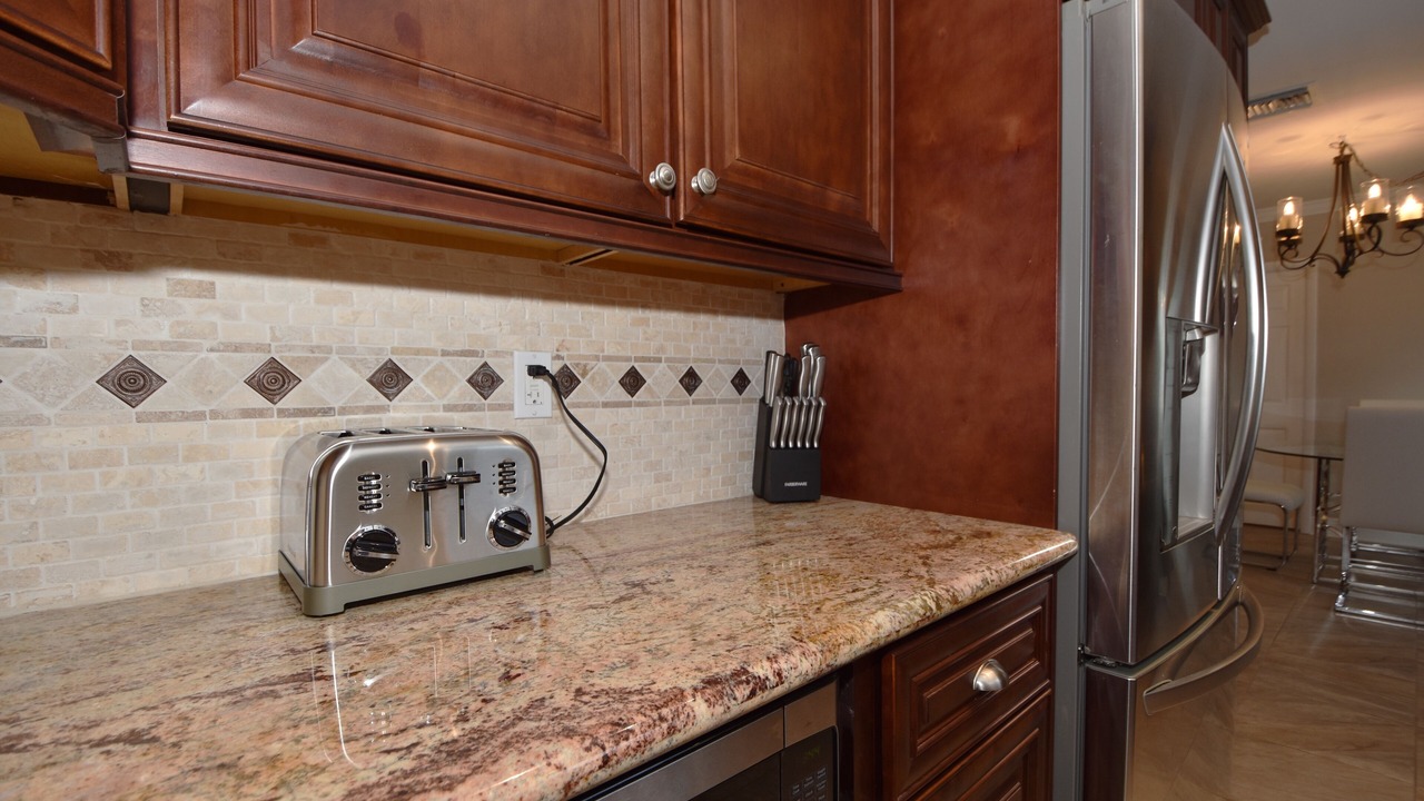 Photo of Kitchen in Riverside Park