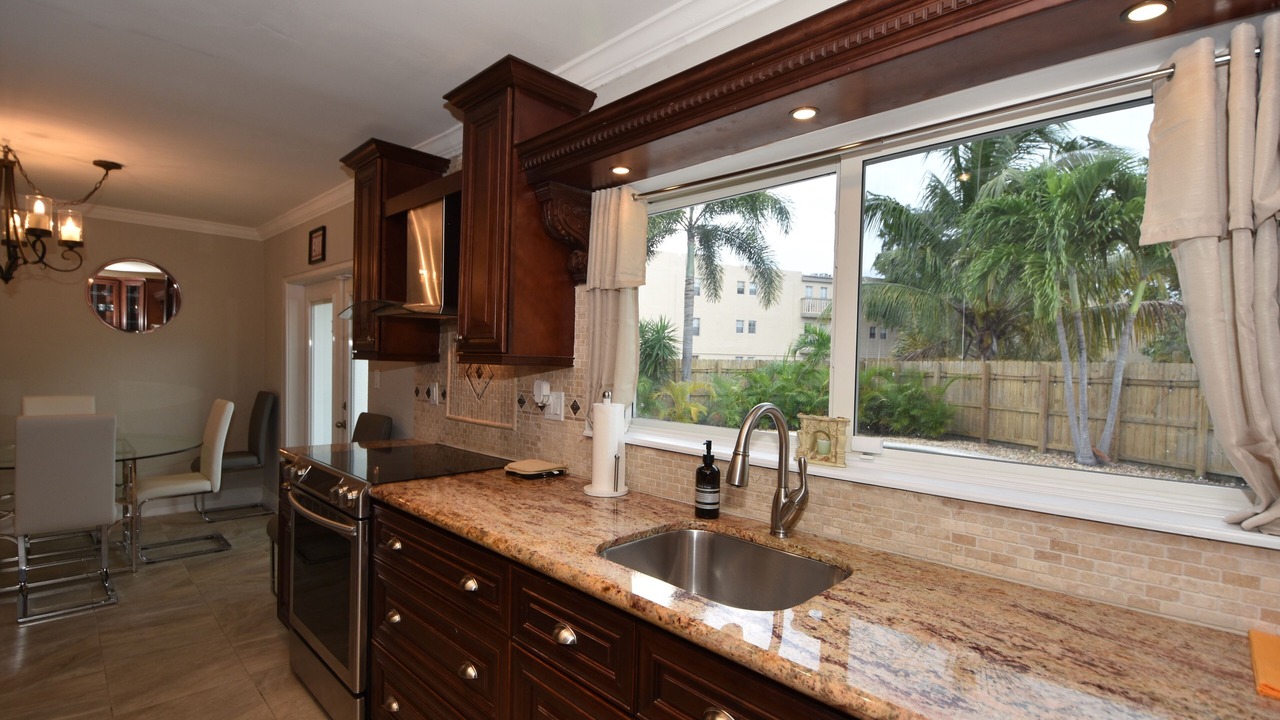 Photo of Kitchen in Riverside Park
