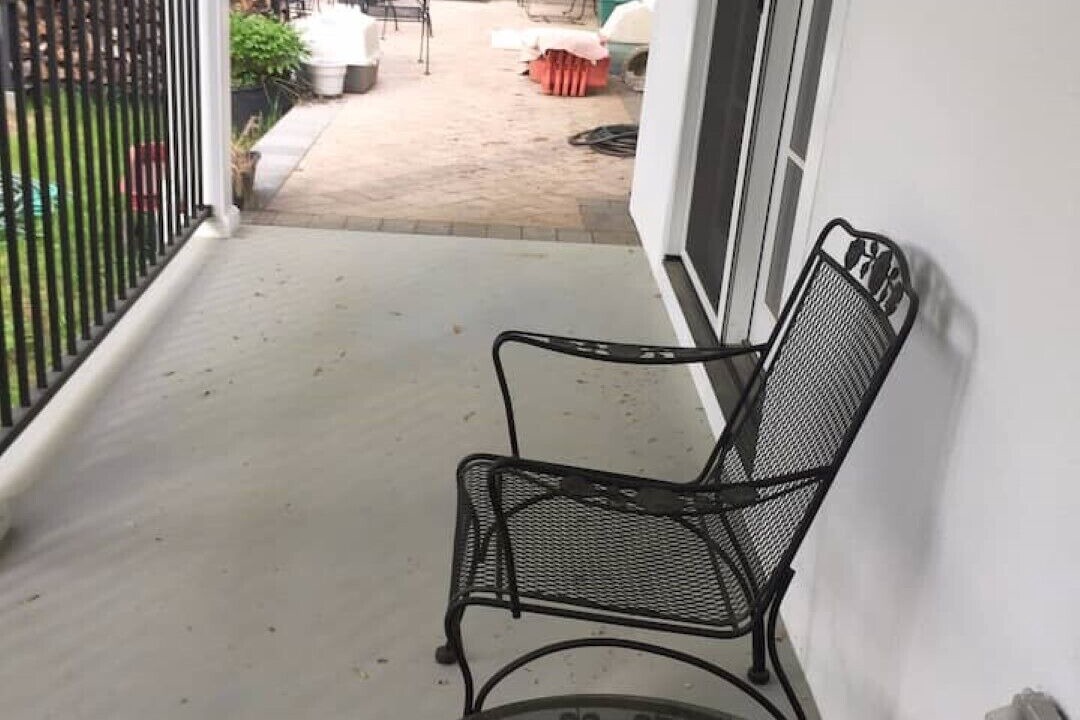 Photo of Patio Balcony in Barracks Rugby