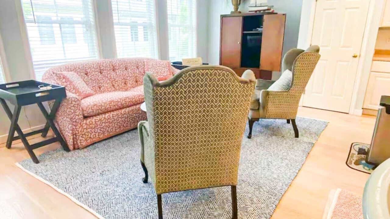 Photo of Livingroom in Sunset Island