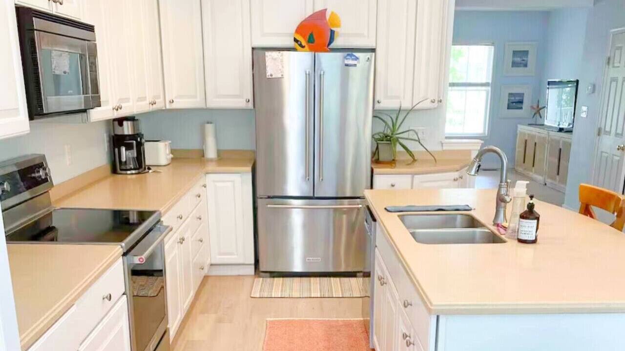 Photo of Kitchen in Sunset Island