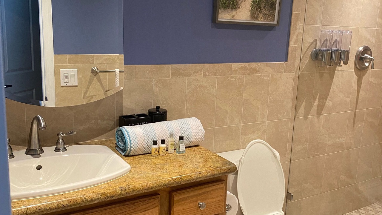 Photo of Bathroom in North Corals