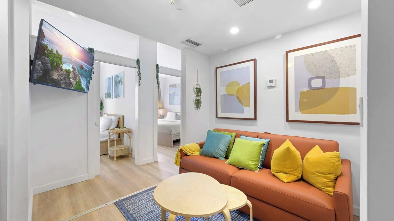 Photo of Livingroom in Flamingo/Lummus