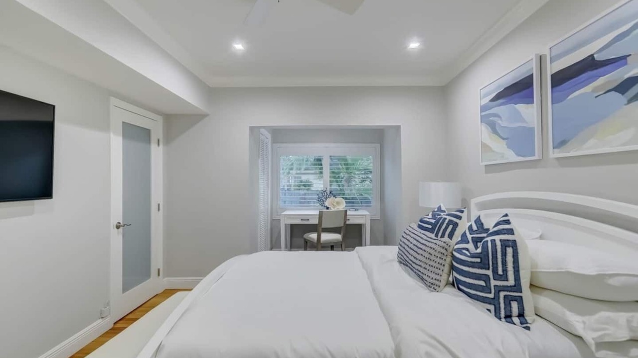 Photo of Bedroom in Victoria Park