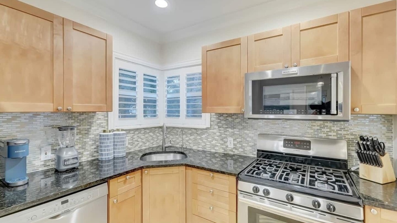 Photo of Kitchen in Victoria Park