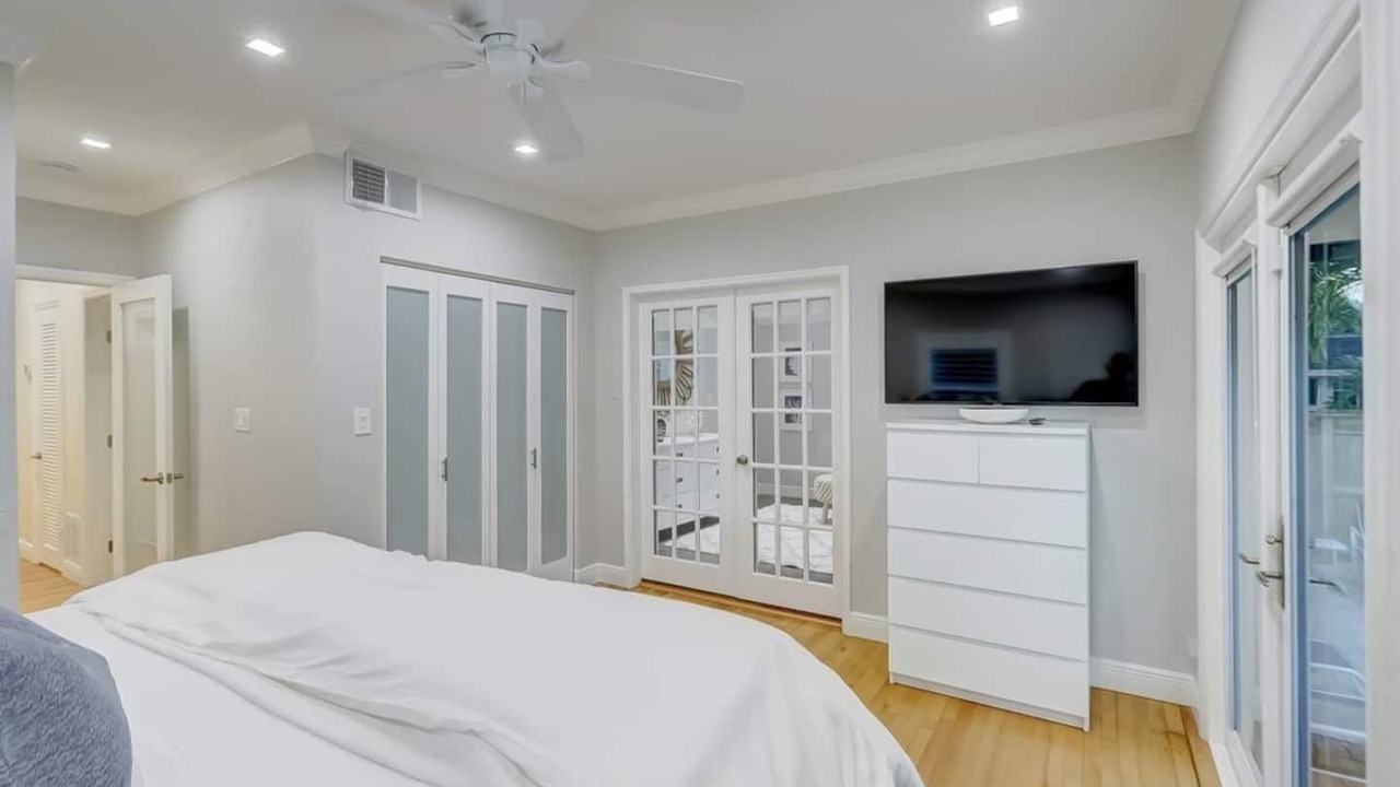 Photo of Bedroom in Victoria Park