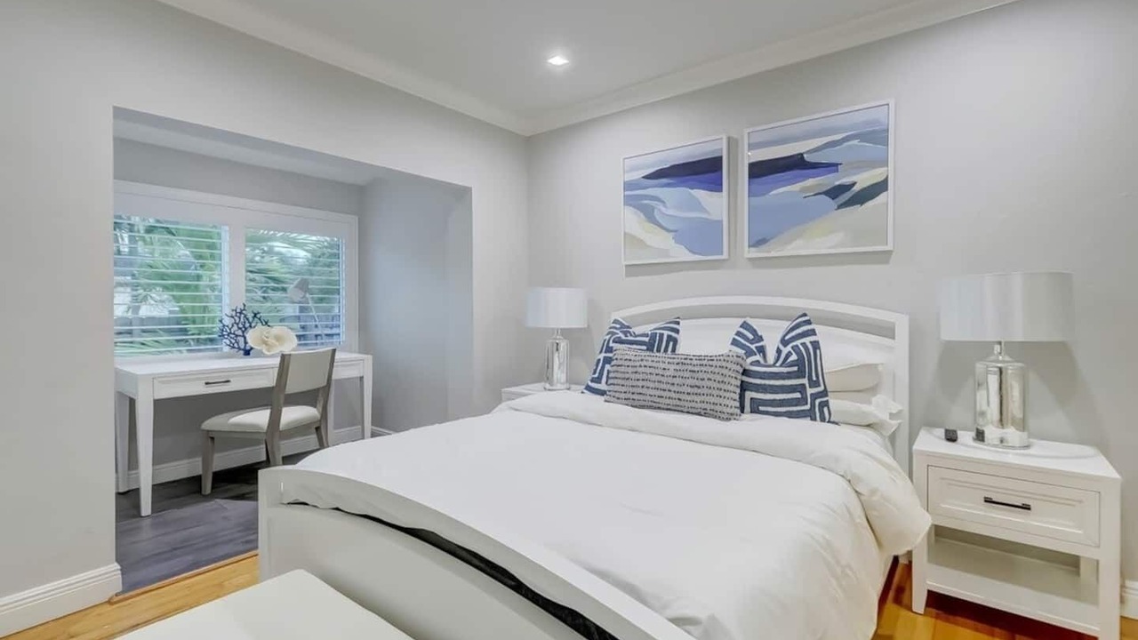 Photo of Bedroom in Victoria Park