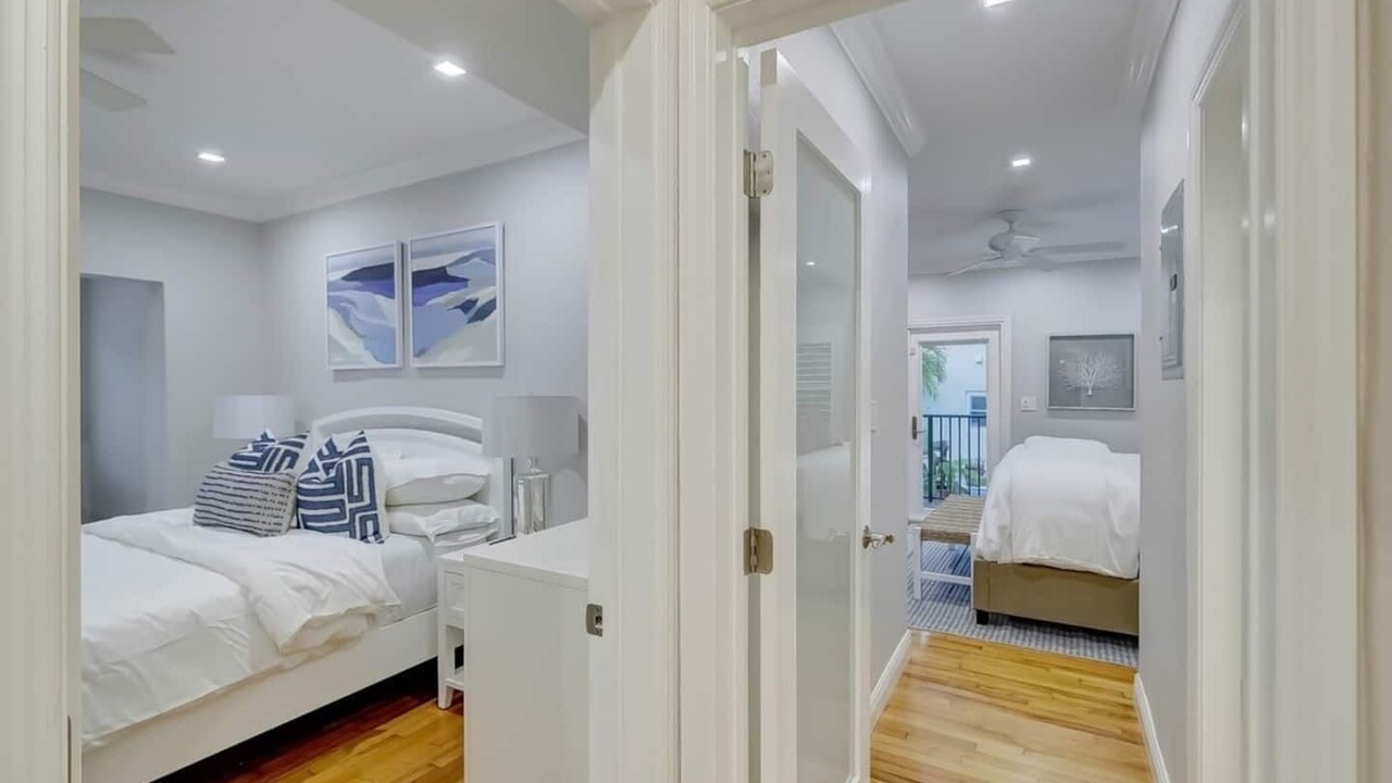 Photo of Bedroom in Victoria Park