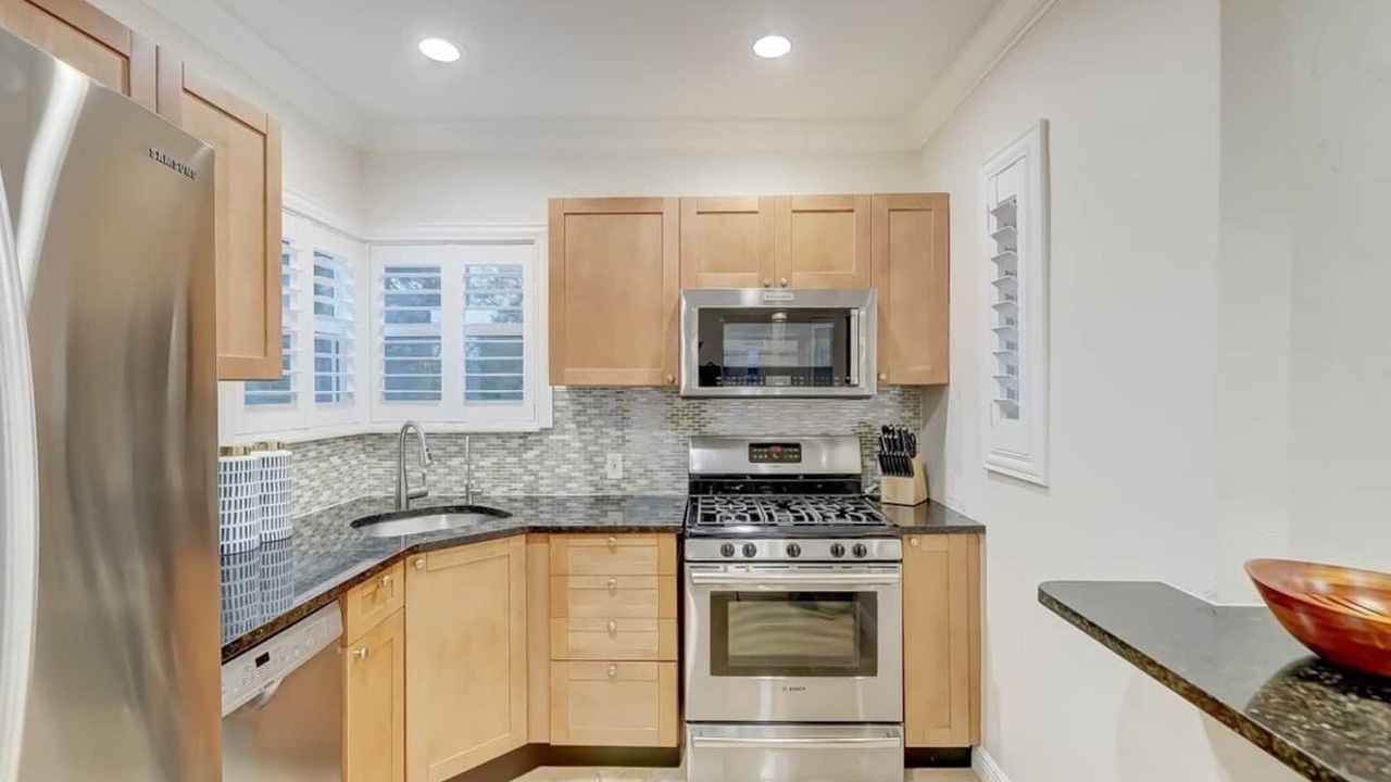 Photo of Kitchen in Victoria Park