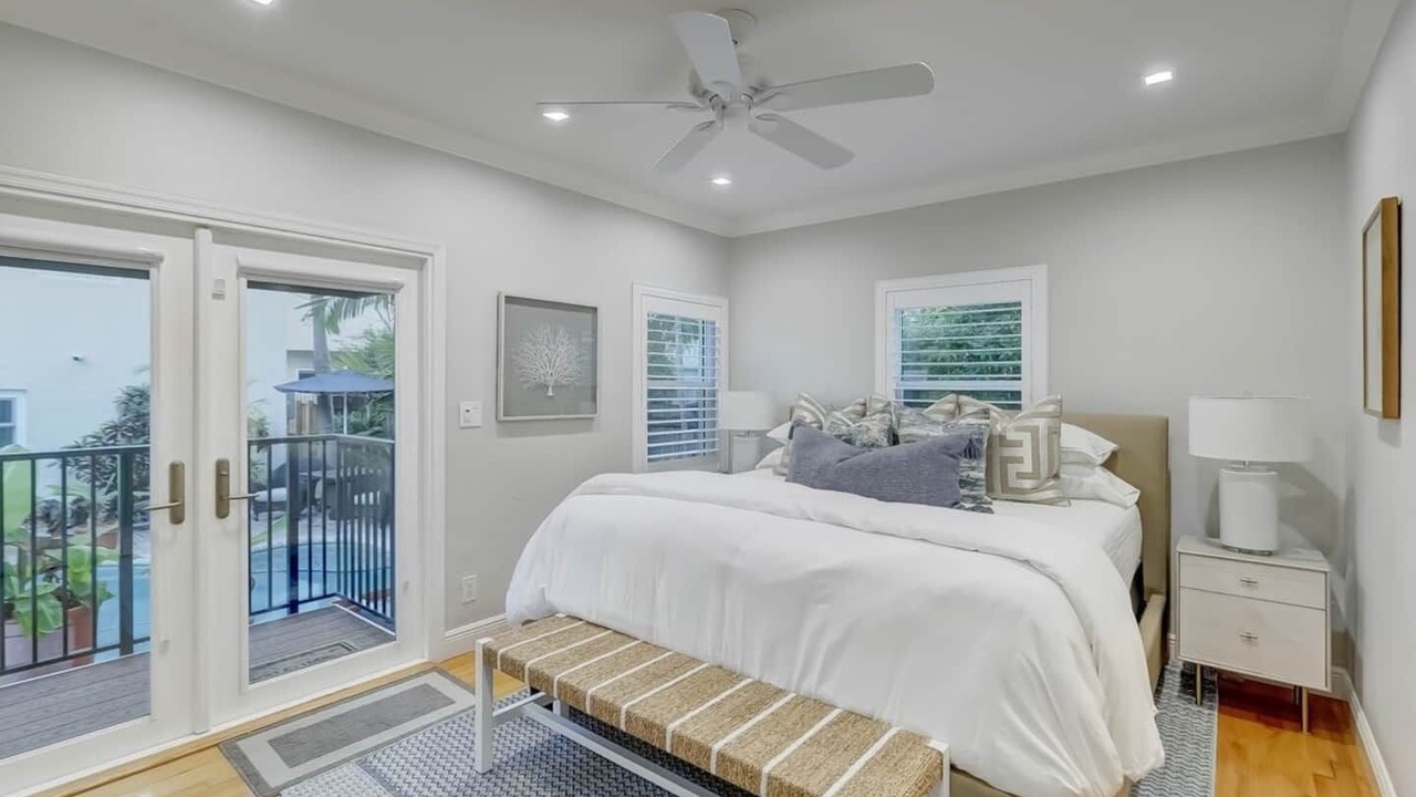 Photo of Bedroom in Victoria Park