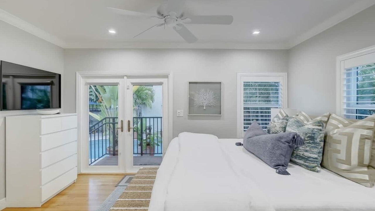 Photo of Bedroom in Victoria Park