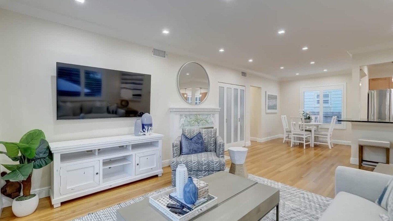 Photo of Livingroom in Victoria Park