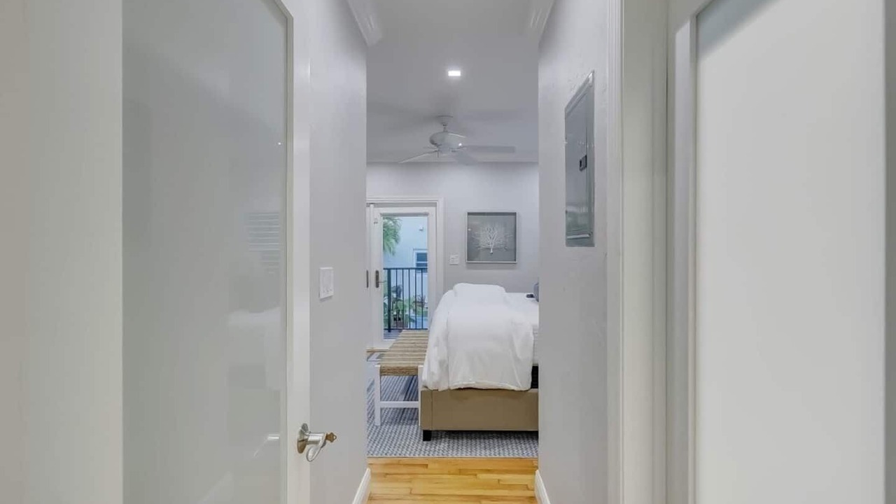 Photo of Bedroom in Victoria Park