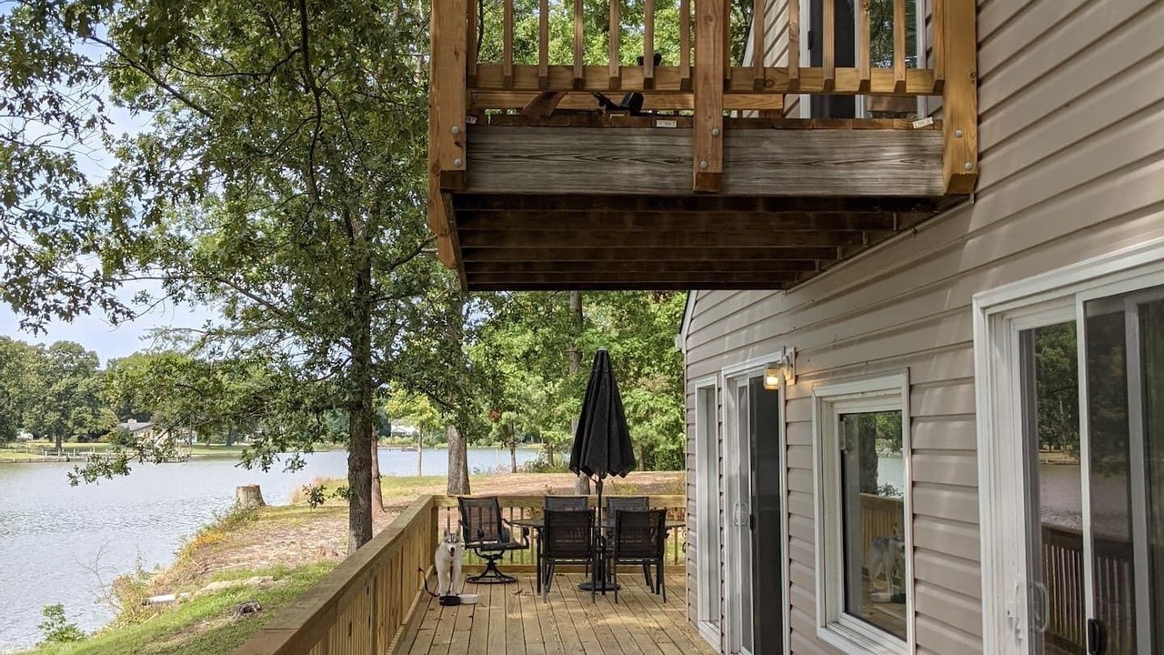Photo of Patio Balcony in Hague