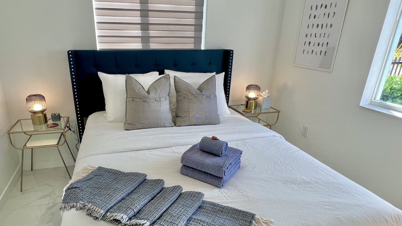 Photo of Bedroom in West Little River
