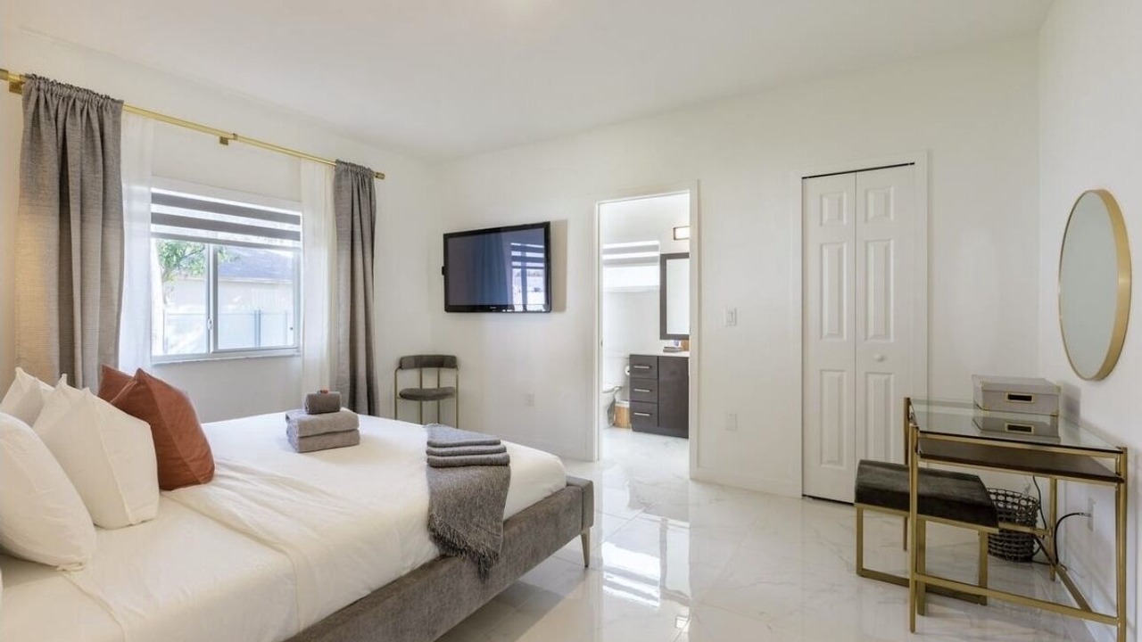 Photo of Bedroom in West Little River