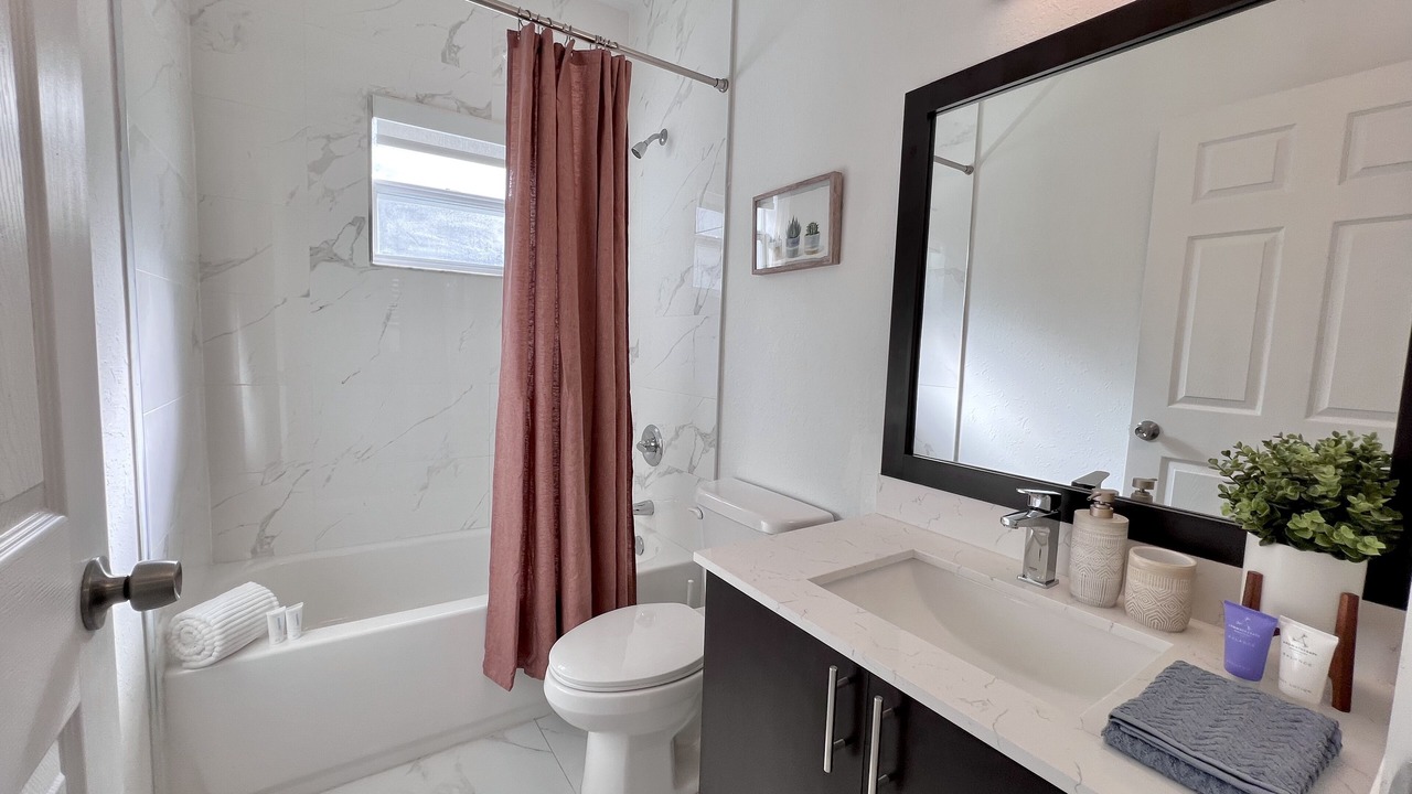 Photo of Bathroom in West Little River